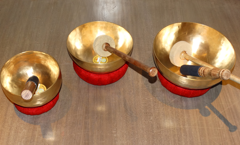 New Age Healing Set